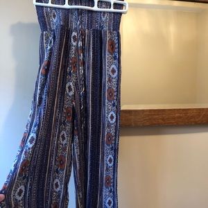 Patrons of Peace Flowy Pants